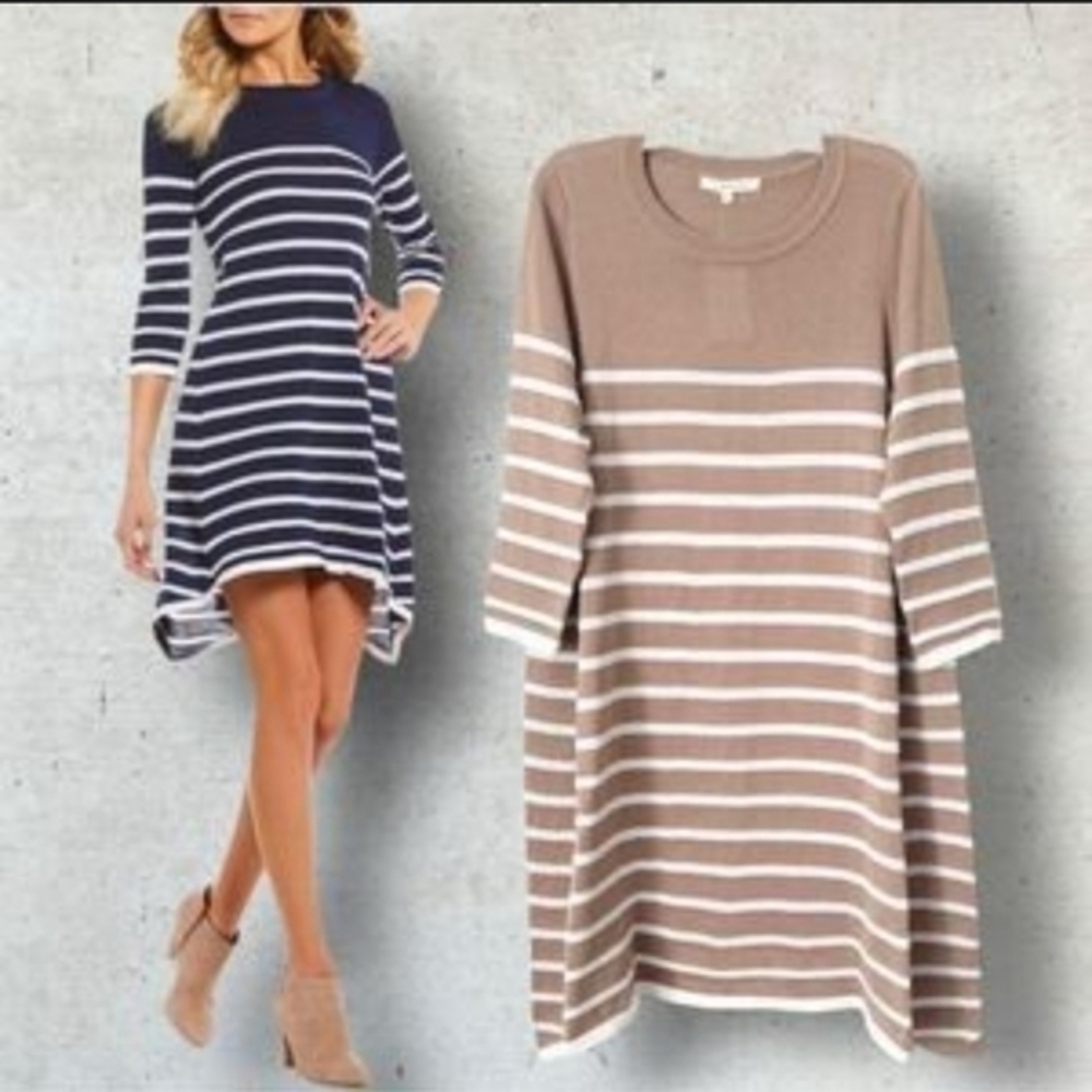 NWOT Copper Key sweater dress